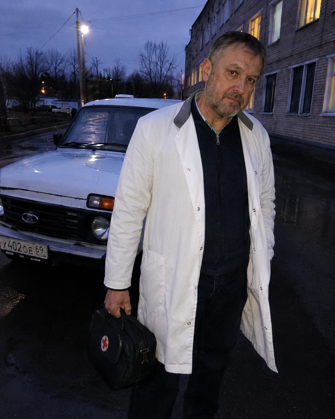 Врач психиатр-нарколог Кузьмин Дмитрий Олегович